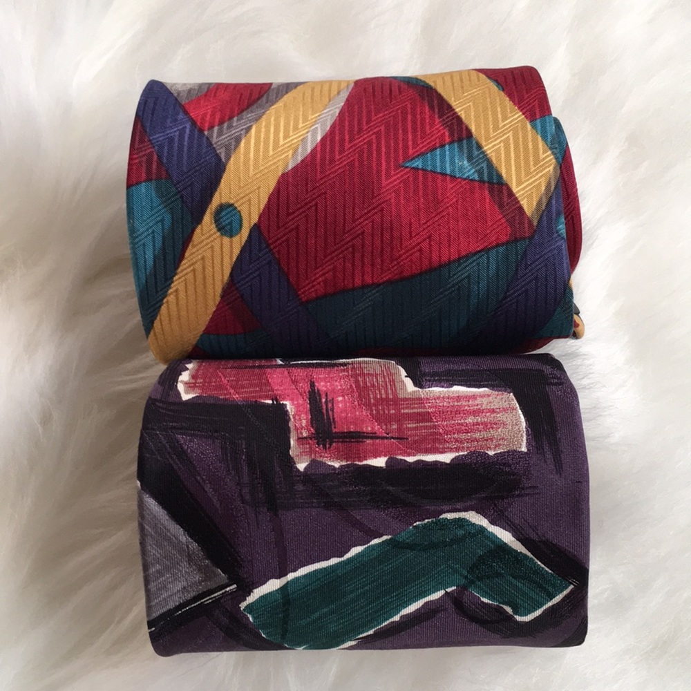 Zylos Silk neckties 👔